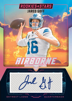 2025 Panini Rookies & Stars Football Hobby, Box