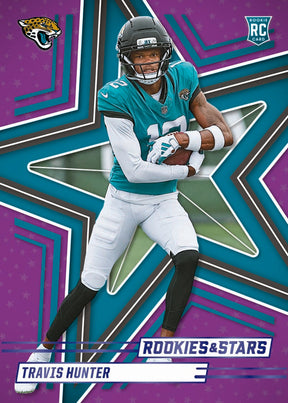 2025 Panini Rookies & Stars Football Hobby, Box