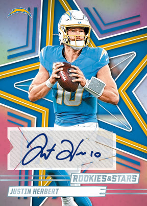 2025 Panini Rookies & Stars Football Hobby, 14 Box Case