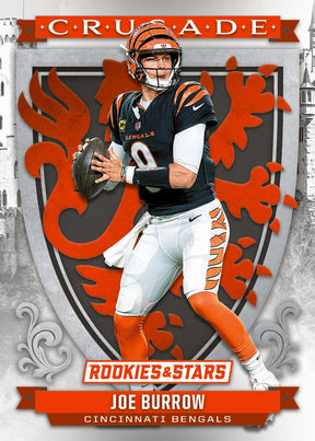 2025 Panini Rookies & Stars Football Hobby, 14 Box Case