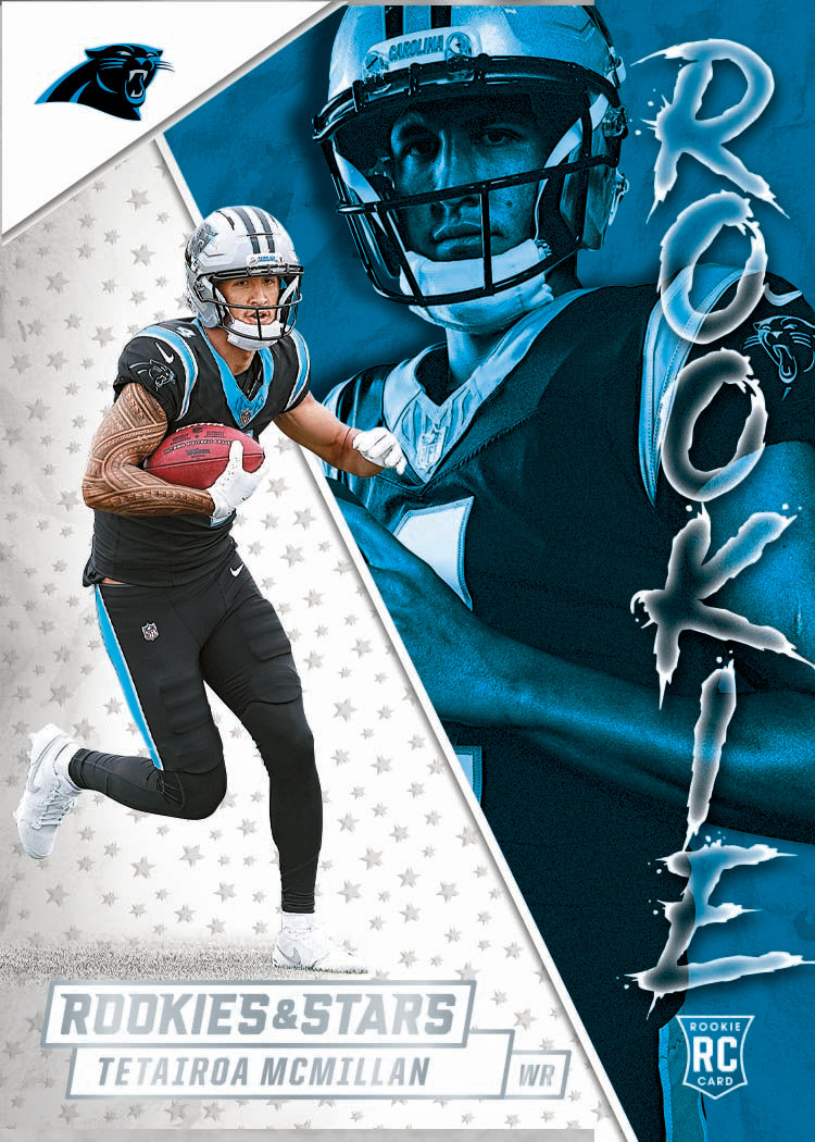 2025 Panini Rookies & Stars Football Hobby, Box