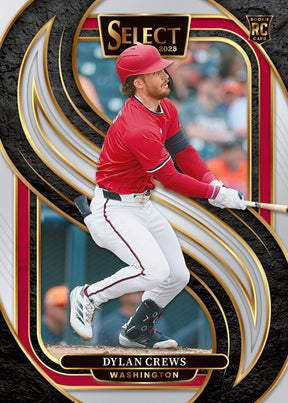 2025 Panini Select Baseball Retail Blaster, Box
