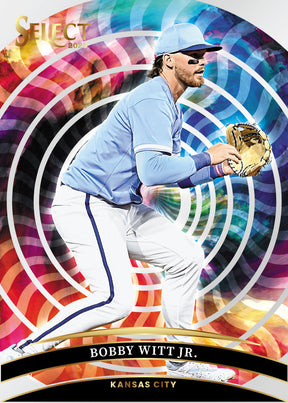 2025 Panini Select Baseball Mega, 20 Box Case