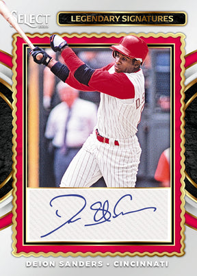 2025 Panini Select Baseball Mega, Box