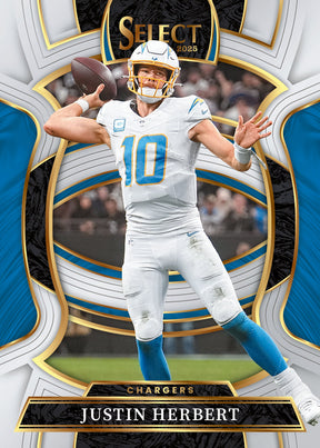 2025 Panini Select Football H2, Box