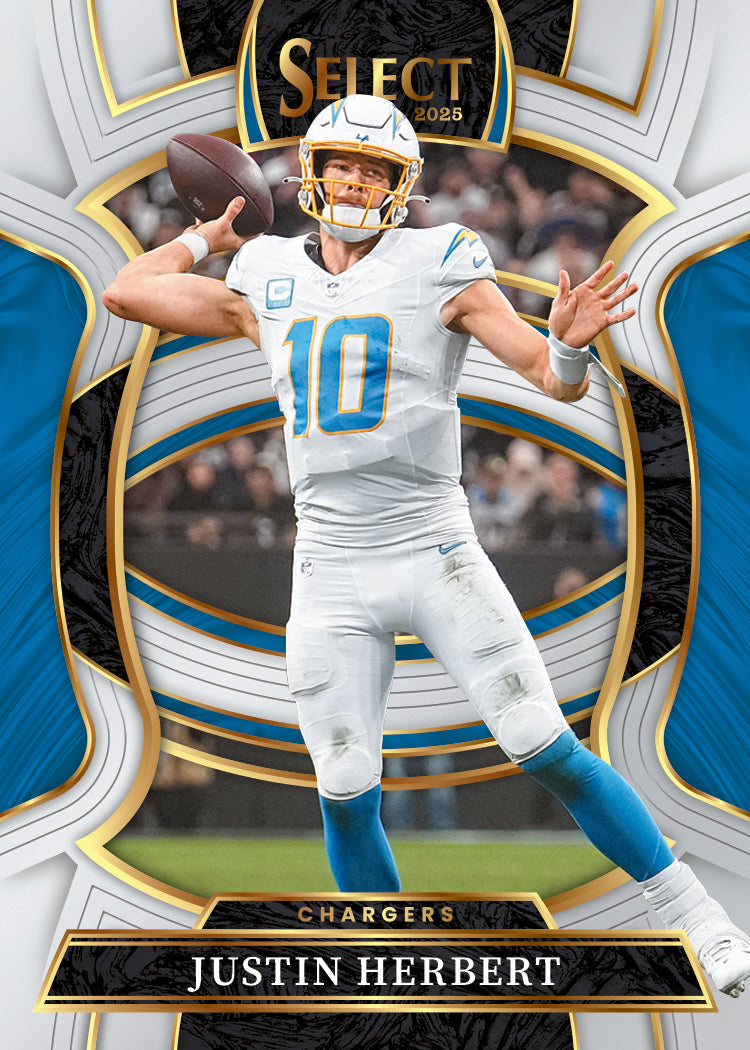 2025 Panini Select Football H2, Box