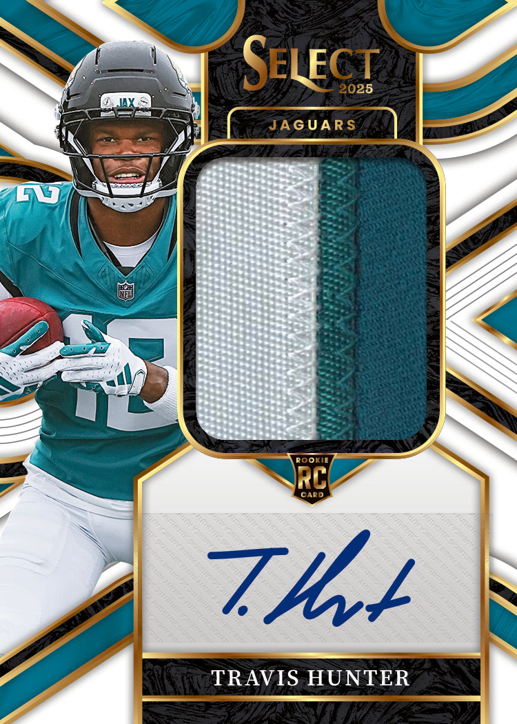 *LAST CASE* 2025 Panini Select Football H2, 20 Box Case