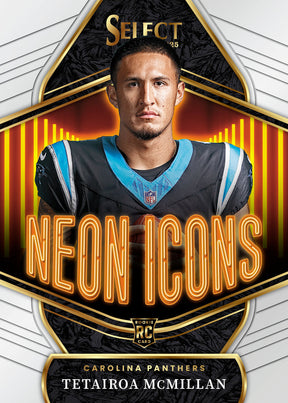 2025 Panini Select Football H2, Box
