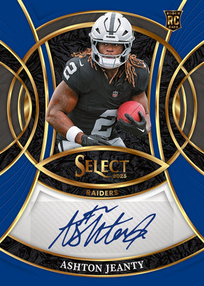 *LAST CASE* 2025 Panini Select Football H2, 20 Box Case