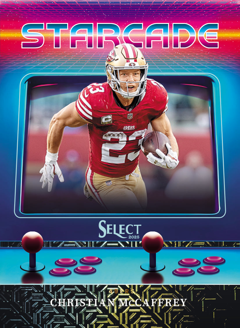 2025 Panini Select Football H2, Box
