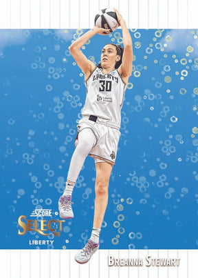 2025 Panini Select WNBA Basketball Hobby, 12 Box Case