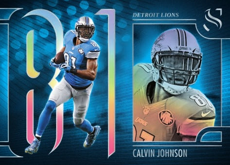 *LAST CASE* 2025 Panini Silhouette Football Hobby, 10 Box Case
