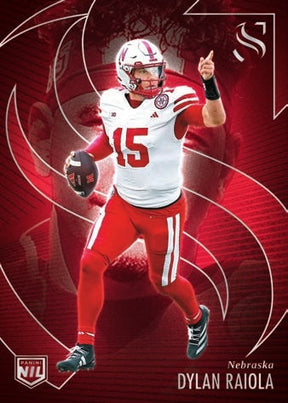 *LAST CASE* 2025 Panini Silhouette Football Hobby, 10 Box Case
