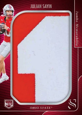 *LAST CASE* 2025 Panini Silhouette Football Hobby, 10 Box Case