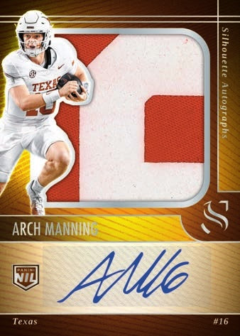 *LAST CASE* 2025 Panini Silhouette Football Hobby, 10 Box Case