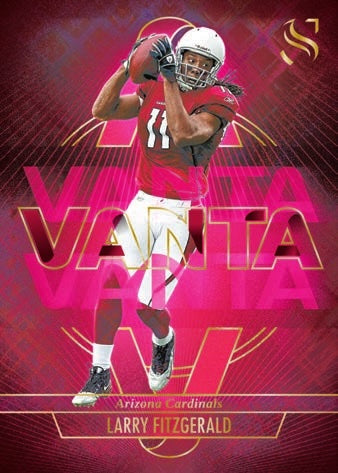 2025 Panini Silhouette Football Hobby, Box