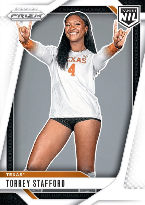 2025 Panini NIL University of Texas Longhorns Blaster, Box
