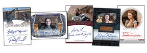 *LAST CASE* Game of Thrones The Great Houses Hobby (Rittenhouse), 20 Box Case