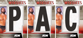 2025 Upper Deck AEW SP Game Used Wrestling Hobby, Box