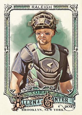 2025 Topps Allen & Ginter Baseball Blaster, 40 Box Case