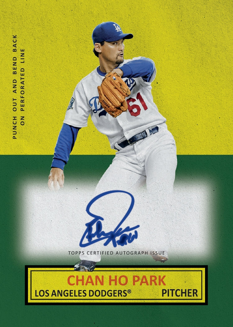2025 Topps Archives Baseball Blaster, 40 Box Case