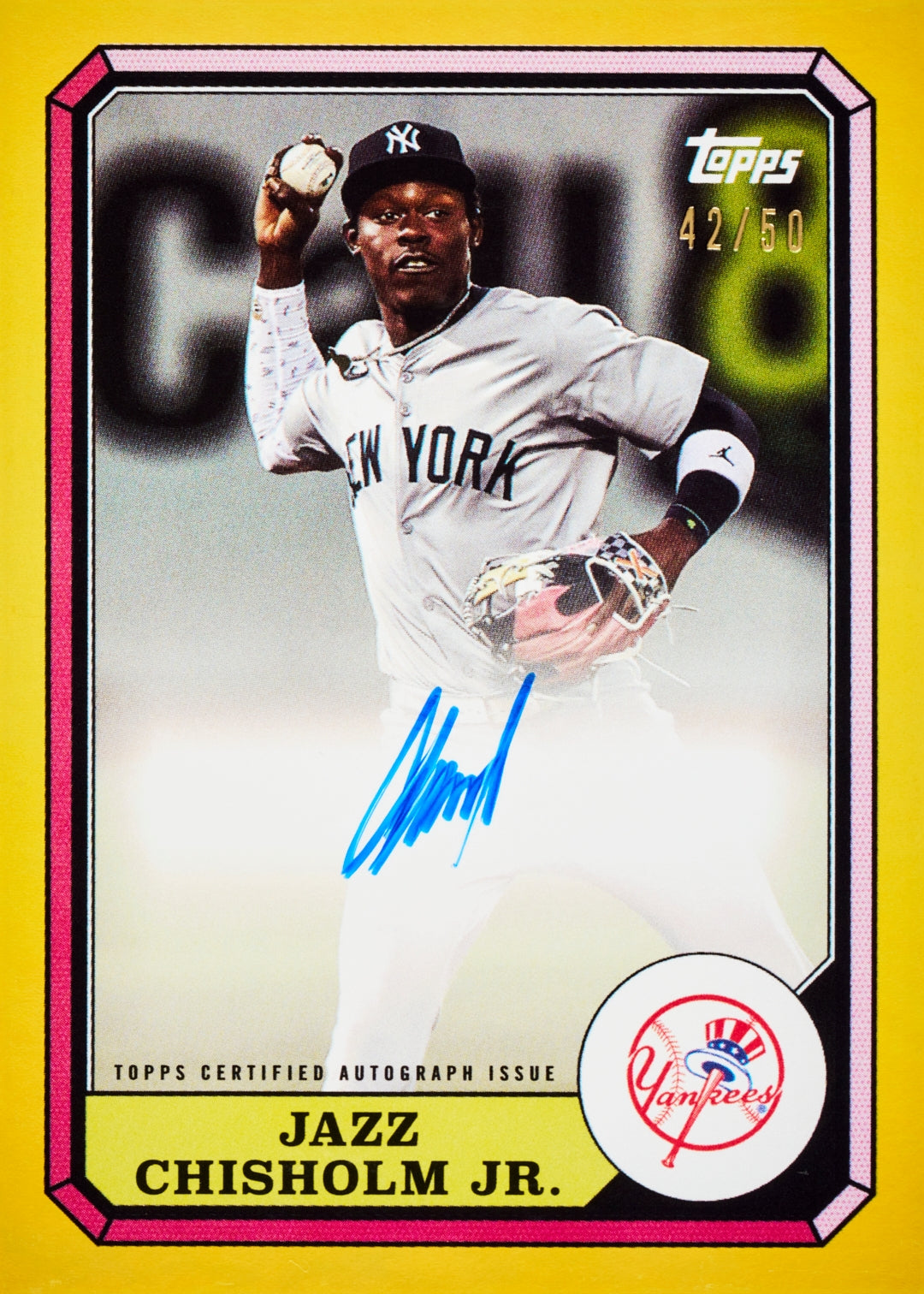 2025 Topps Archives Baseball Blaster, Box