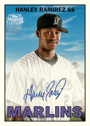 2025 Topps Archives Baseball Blaster, Box