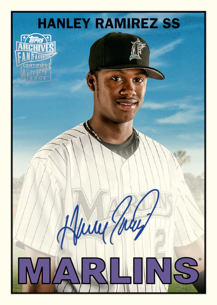 2025 Topps Archives Baseball Blaster, Box