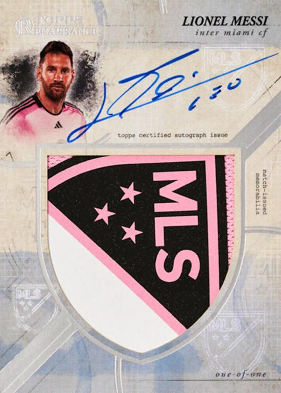 *LAST CASE* 2025 Topps MLS Chrome Soccer Mania, 5 Box Case