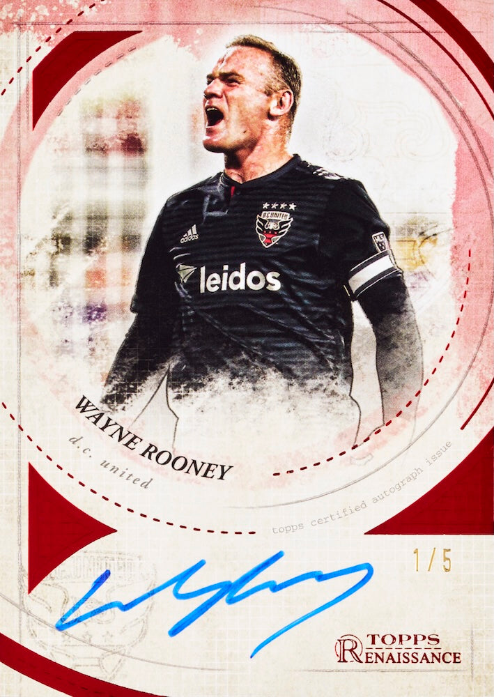 2025 Topps MLS Chrome Soccer Blaster, Box