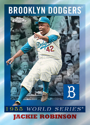 2025 Topps Chrome Platinum Baseball Hobby, Box
