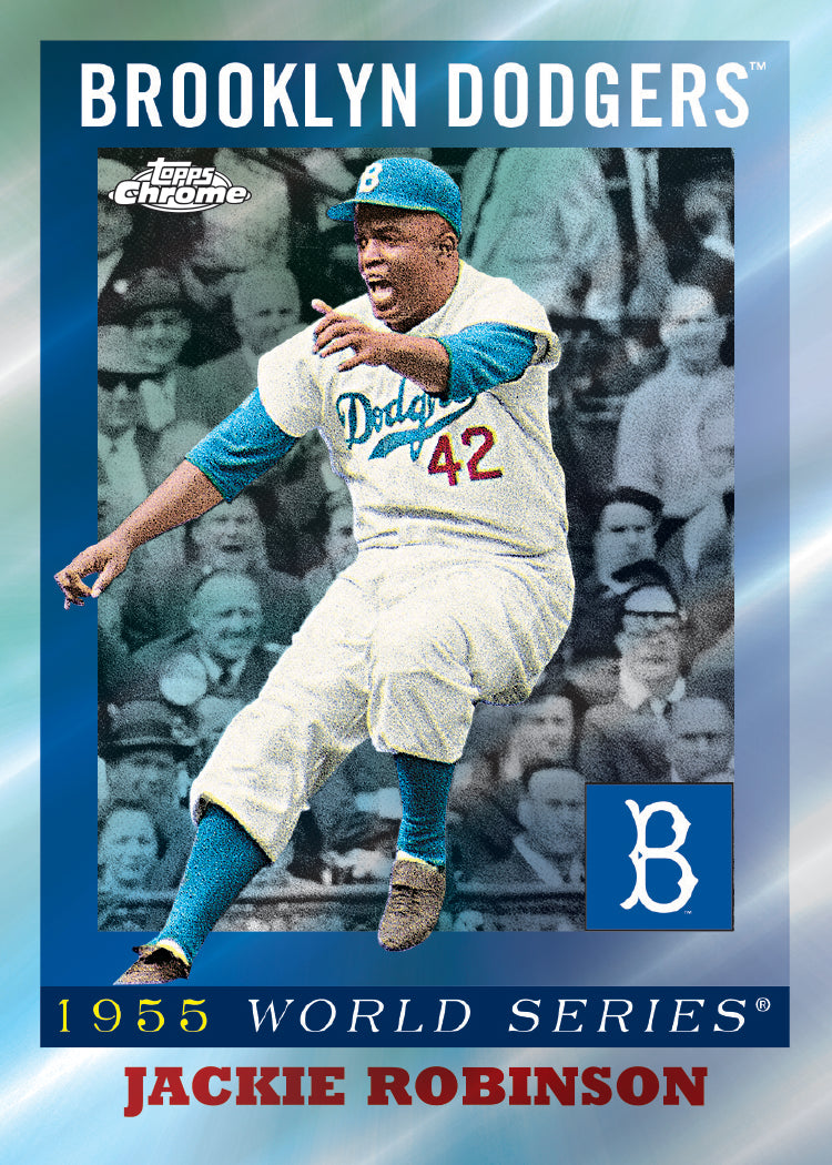 2025 Topps Chrome Platinum Baseball Hobby, Box