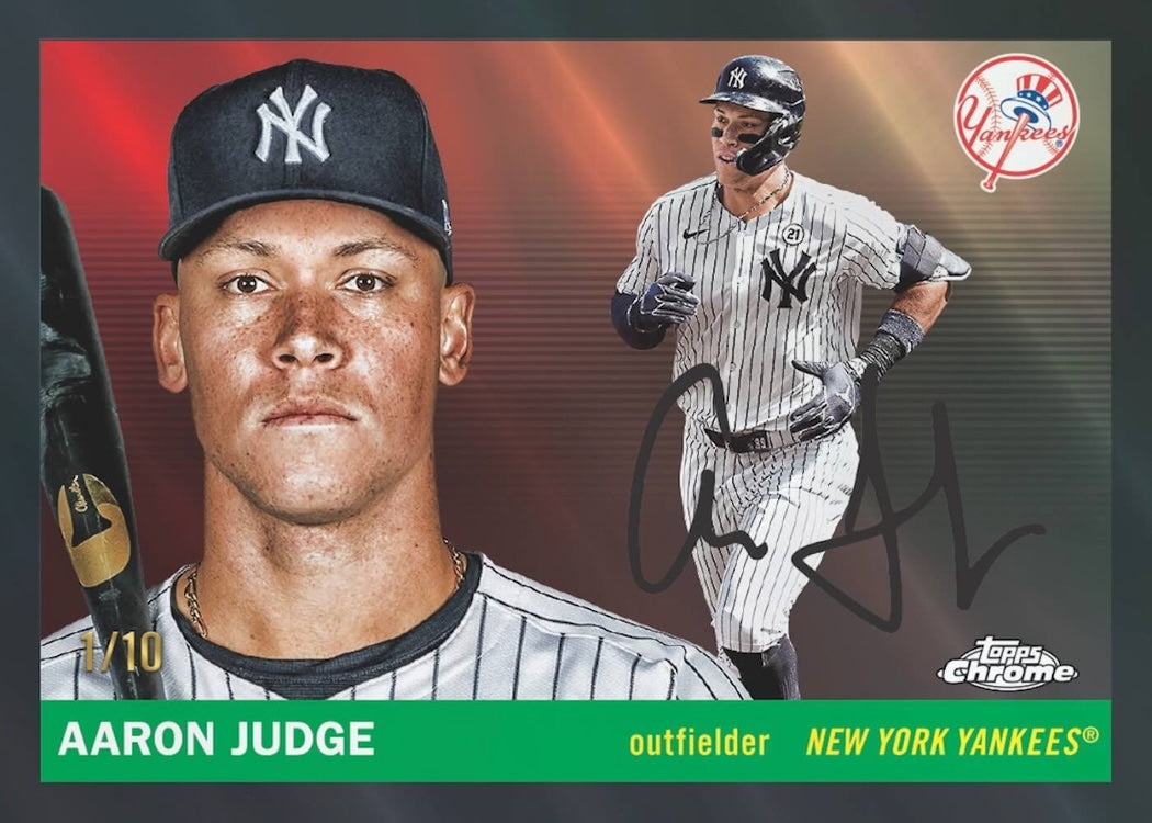 2025 Topps Chrome Platinum Baseball Hobby, Box