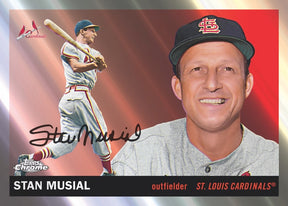 2025 Topps Chrome Platinum Baseball Hobby, Box