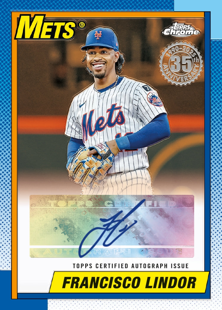 2025 Topps Chrome Update Series Baseball Jumbo, Box