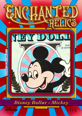 2025 Topps Disneyland 70th Anniversary Blaster, Box