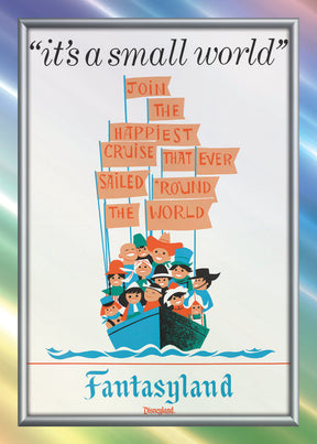 2025 Topps Disneyland 70th Anniversary Hobby, Box