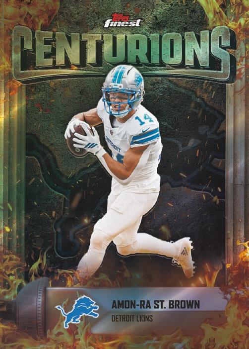 2025 Topps Finest Football Hobby, Box