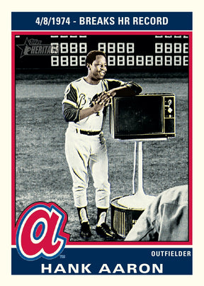 2025 Topps Heritage High Number Baseball Hobby, Box