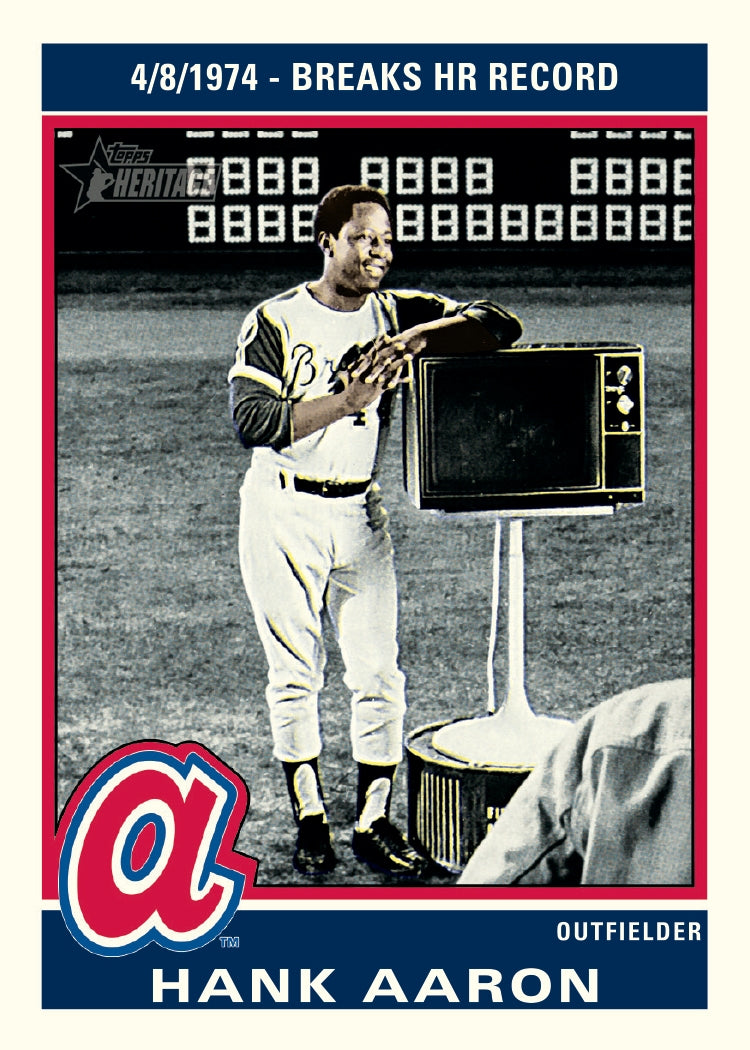 2025 Topps Heritage High Number Baseball Hobby, Box