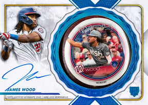 2025 Topps Inception Baseball Hobby, 8 Box Case