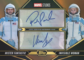 2025 Topps Marvel The Collector Hobby, Box