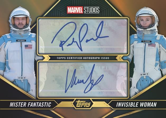 2025 Topps Marvel The Collector Hobby, Box