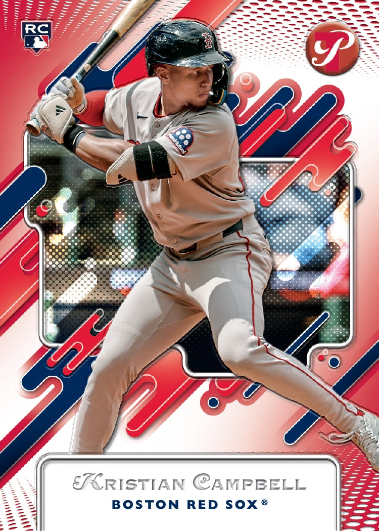 2025 Topps Pristine Baseball Hobby, Box