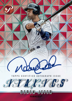 2025 Topps Pristine Baseball Hobby, Box