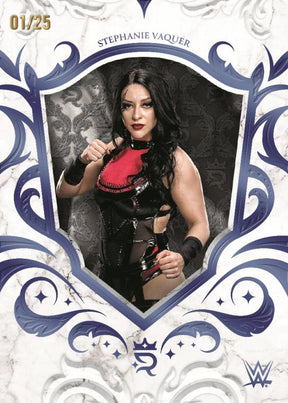 *LAST BOX* 2025 Topps WWE Royalty Hobby, Box