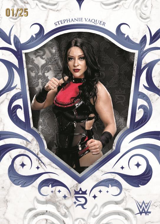 *LAST BOX* 2025 Topps WWE Royalty Hobby, Box