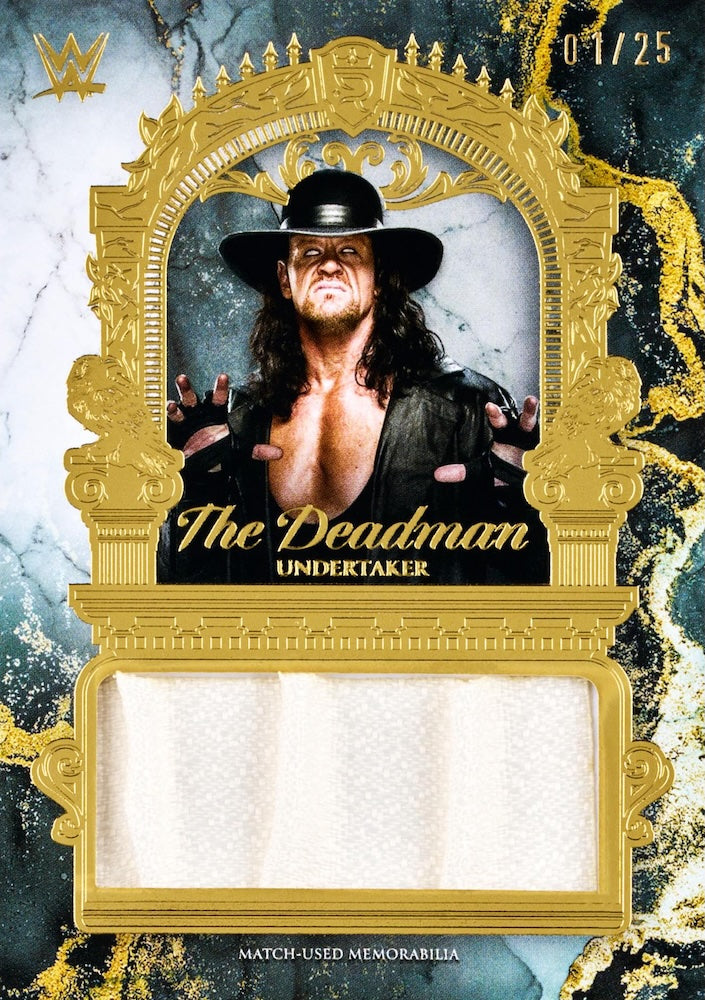 *LAST BOX* 2025 Topps WWE Royalty Hobby, Box