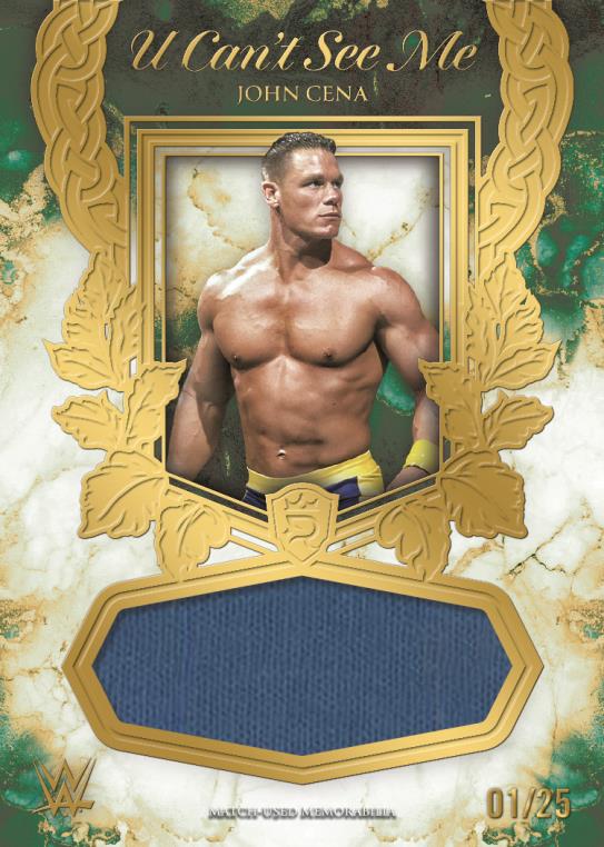 *LAST BOX* 2025 Topps WWE Royalty Hobby, Box