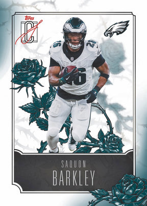 2025 Topps Signature Class Football Blaster, 40 Box Case
